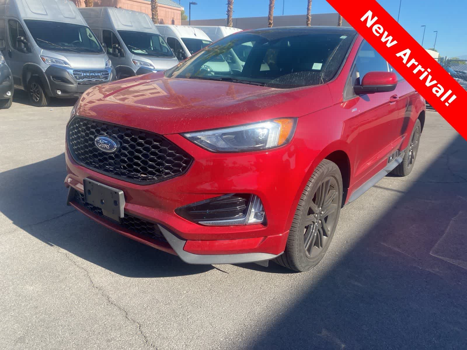 Thumbnail: 2022 Ford Edge - 1