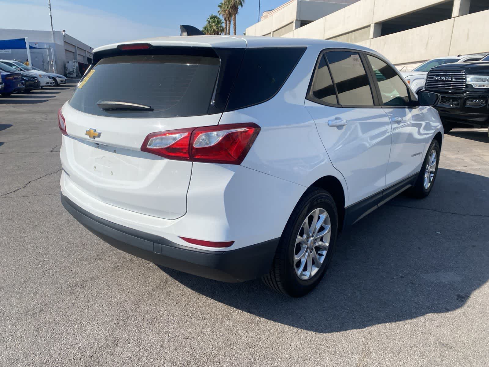 Thumbnail: 2020 Chevrolet Equinox - 6