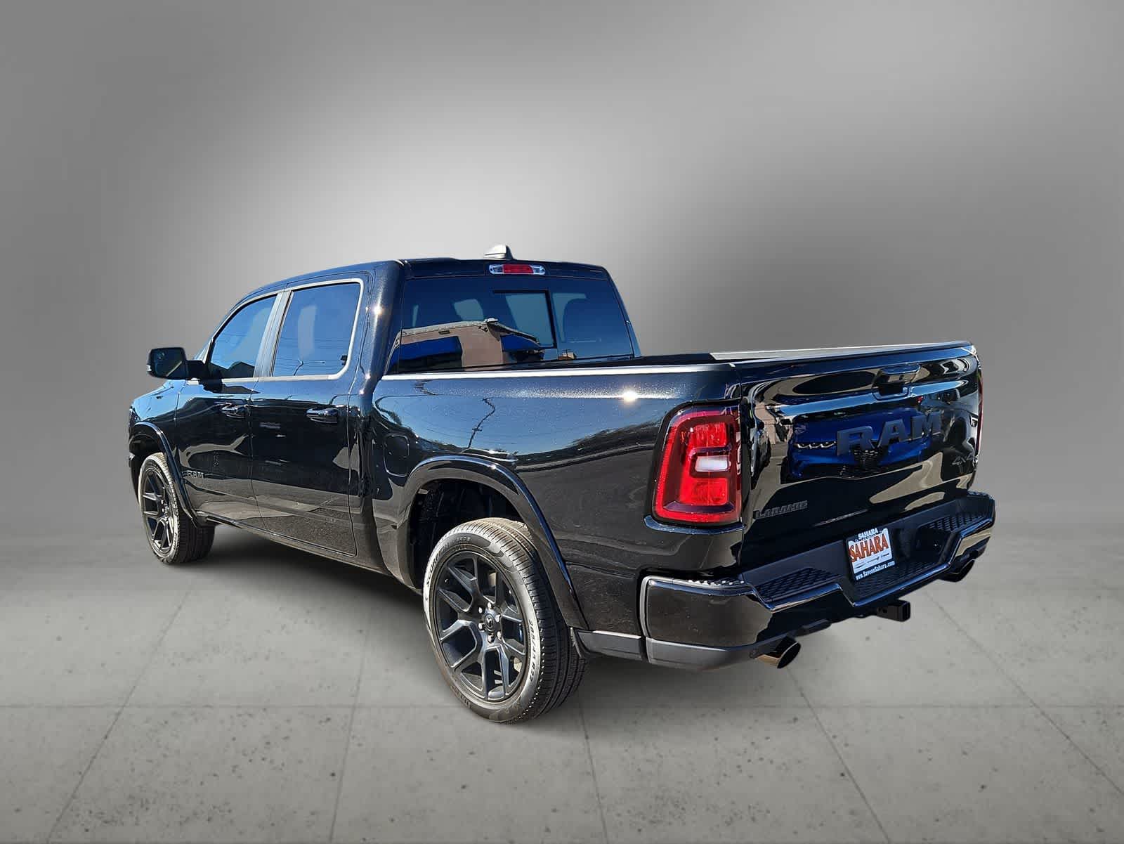 Thumbnail: 2026 RAM 1500 - 6