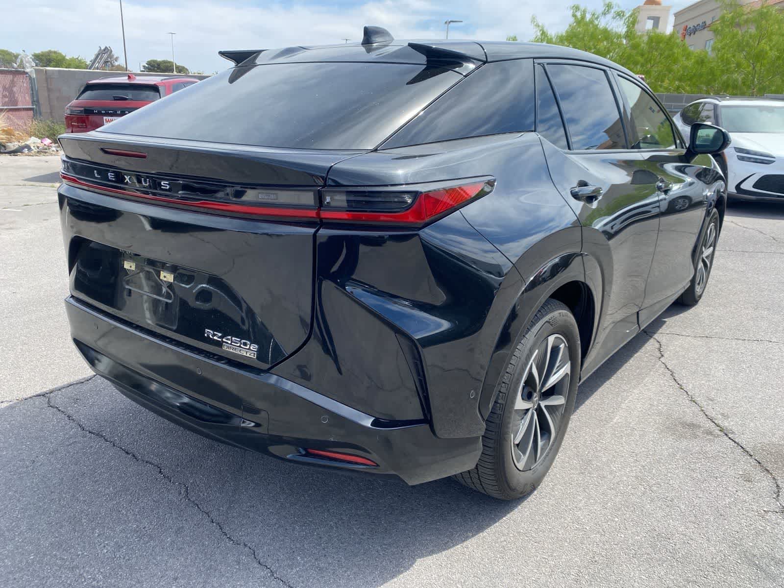 Thumbnail: 2023 Lexus RZ - 6