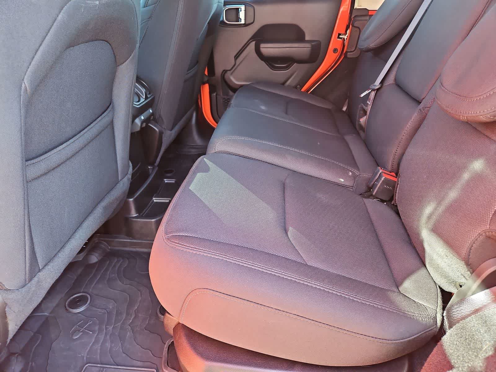 Thumbnail: 2023 Jeep Wrangler - 20