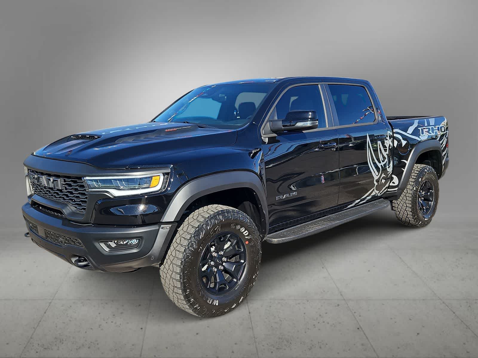 Thumbnail: 2026 RAM 1500 - 4