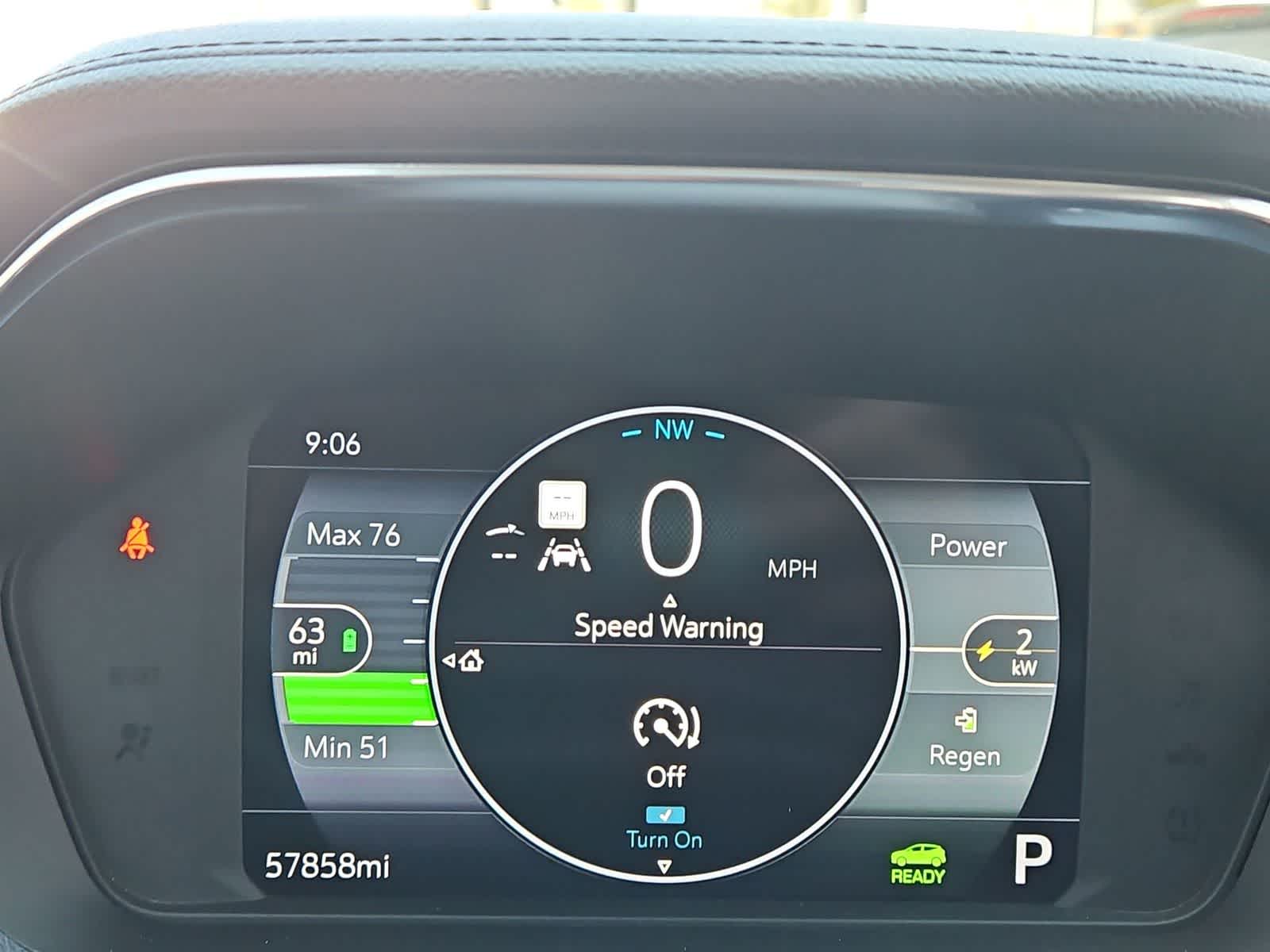 2022 Chevrolet Bolt EUV Premier 30