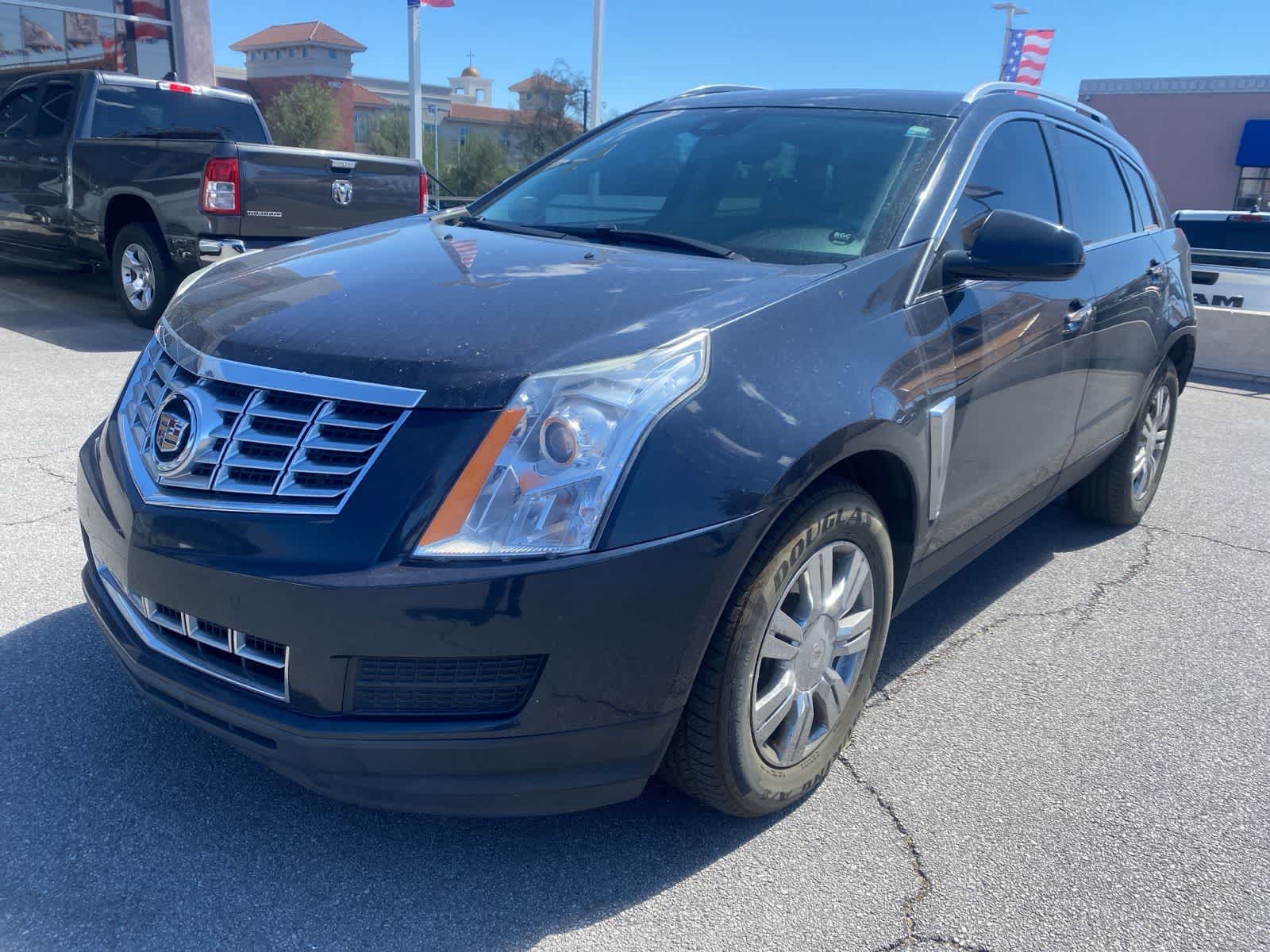 2014 Cadillac SRX FWD Luxury Collection's photo