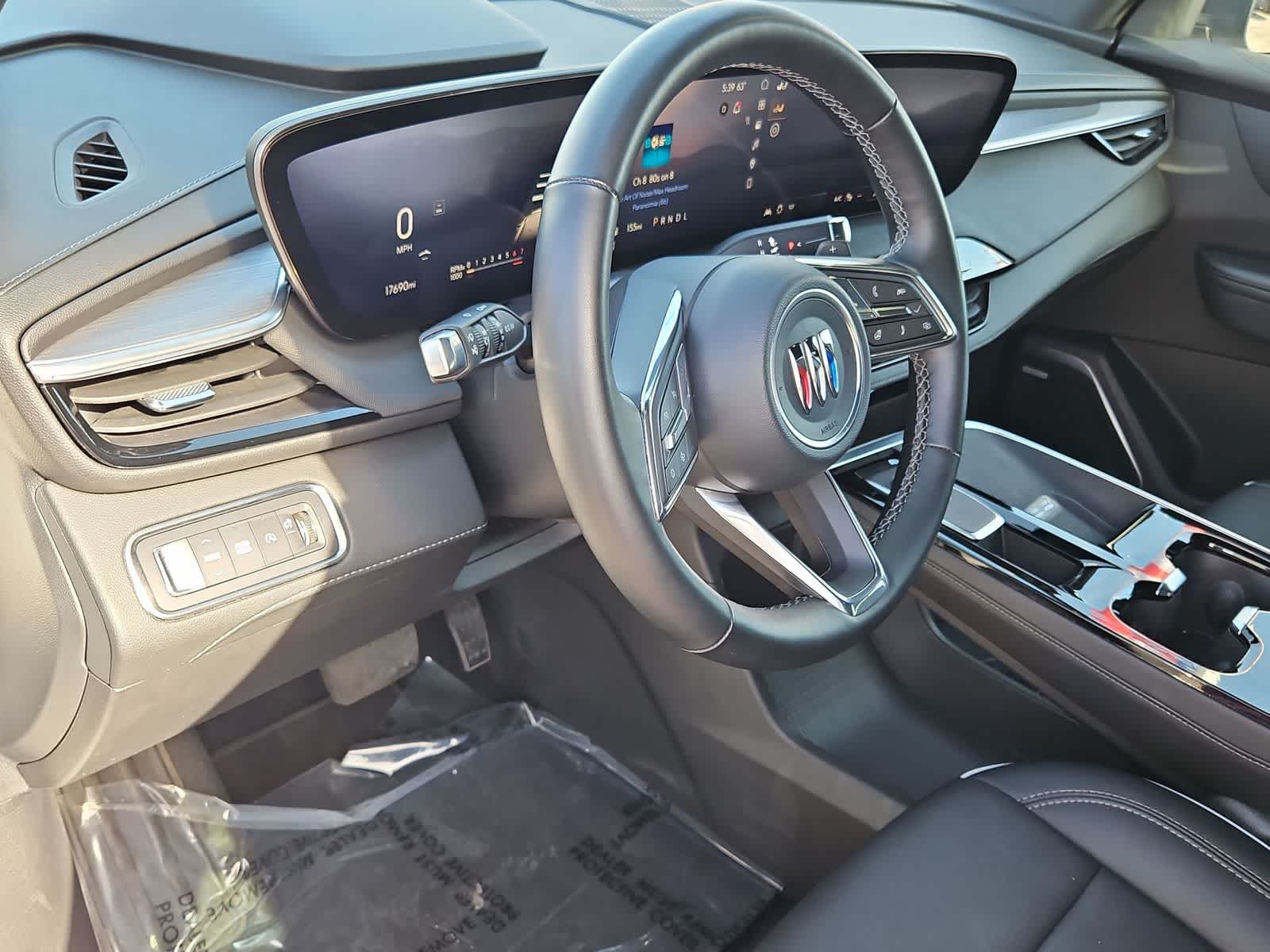 Thumbnail: 2025 Buick Enclave - 11