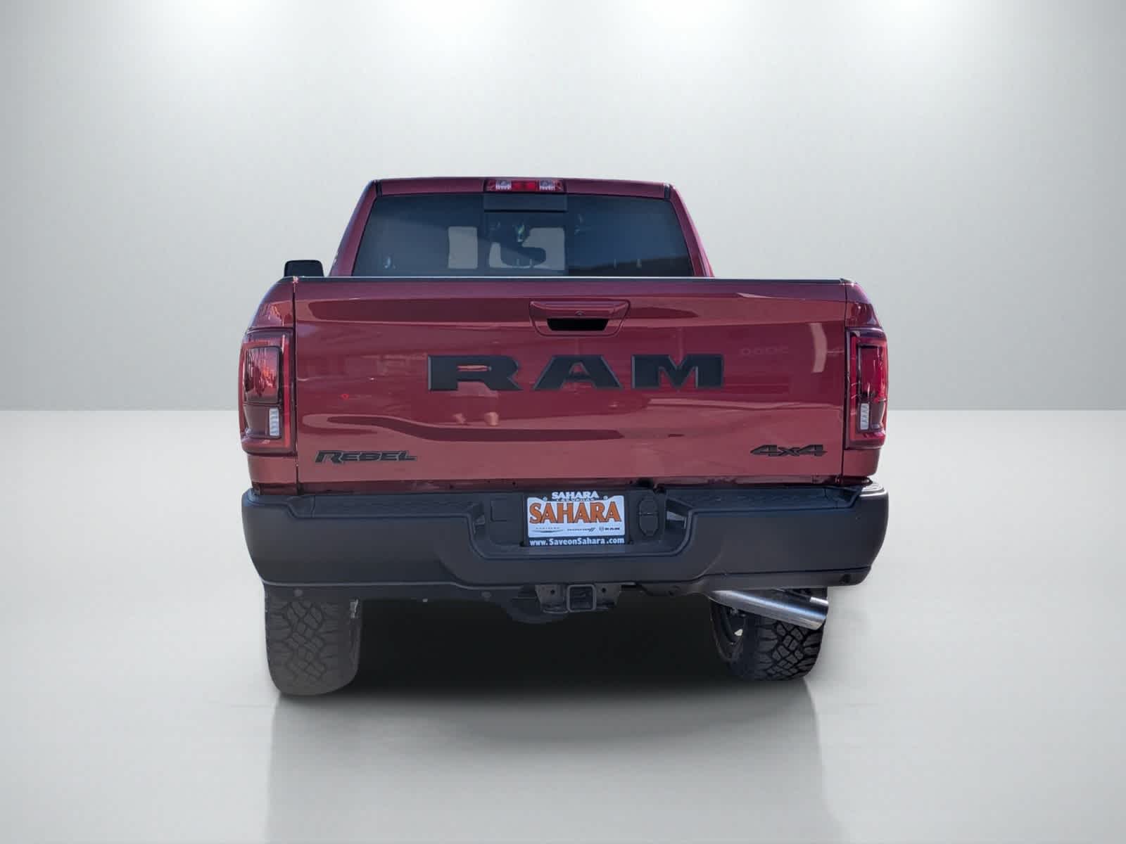 Thumbnail: 2026 RAM 2500 - 5