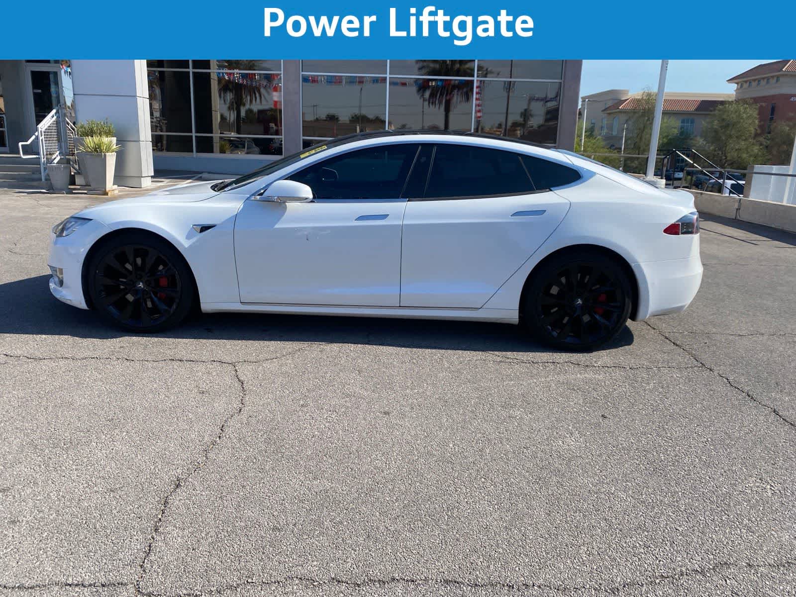 Thumbnail: 2018 Tesla Model S - 9