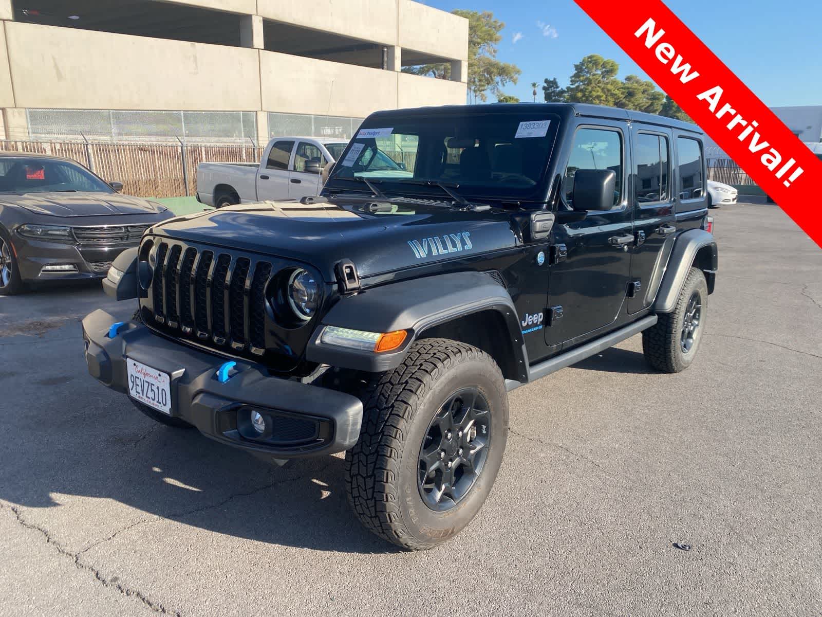 Thumbnail: 2023 Jeep Wrangler - 1