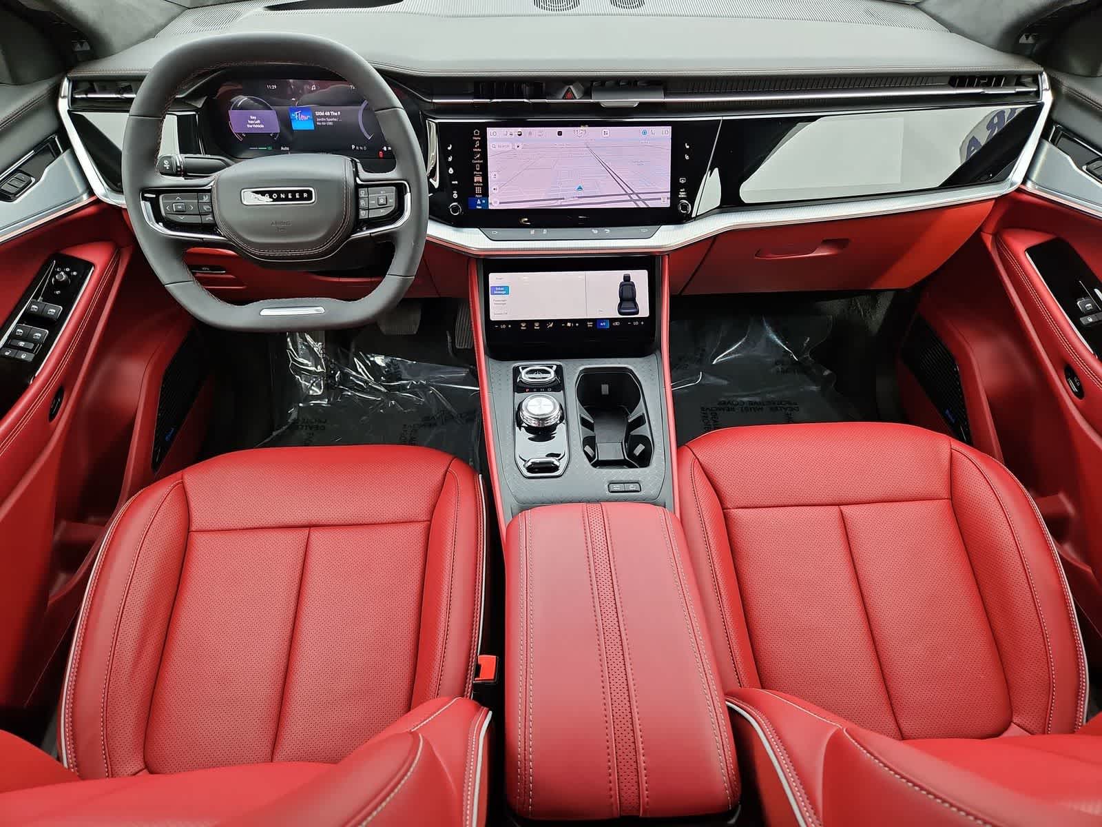 Thumbnail: 2024 Jeep Wagoneer S - 14