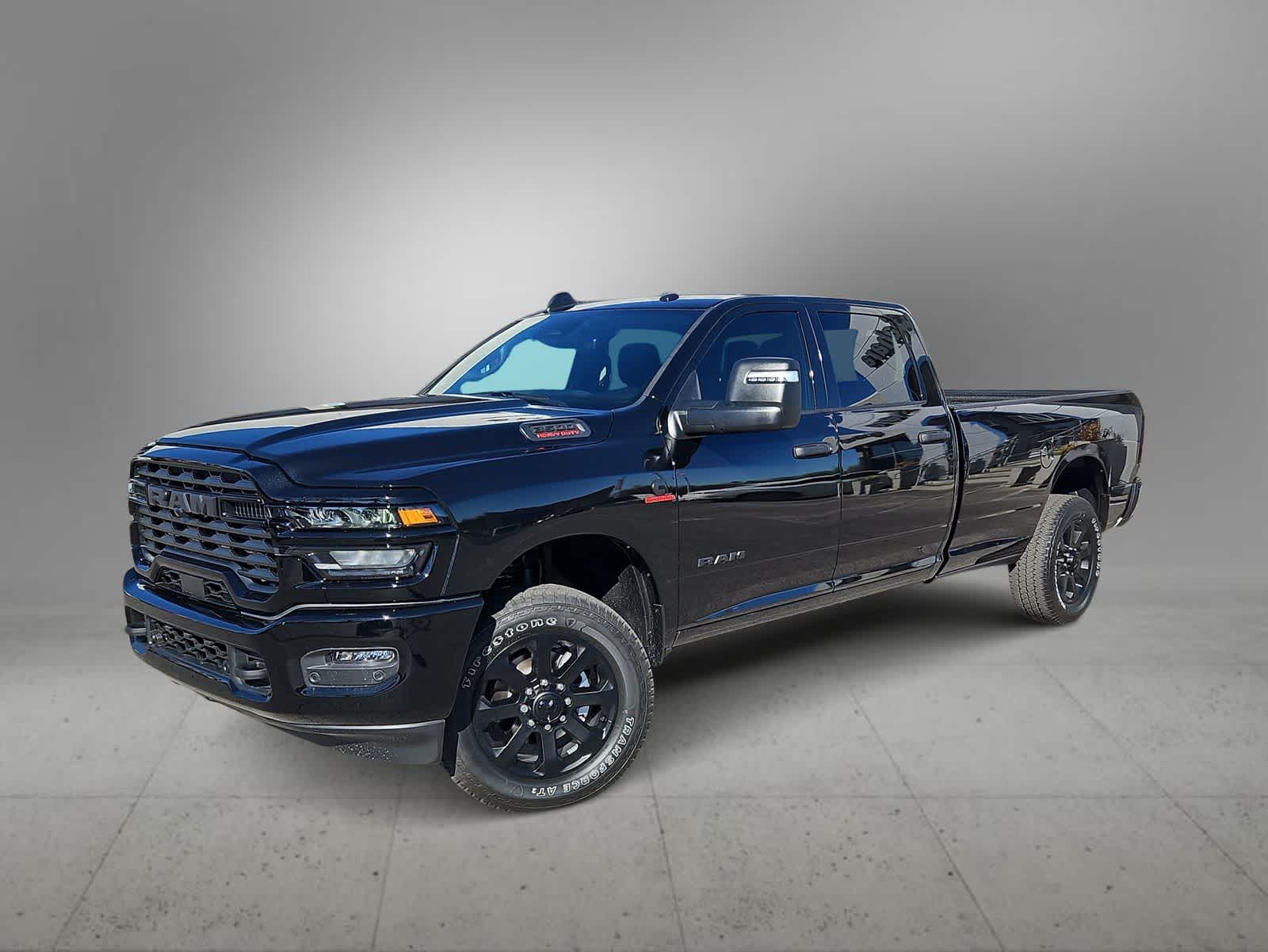 2026 RAM Ram 3500 Pickup Big Horn's photo