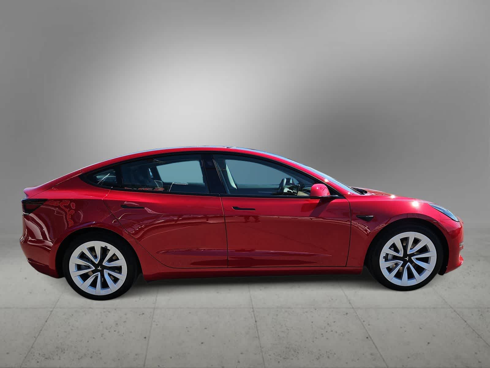 Thumbnail: 2021 Tesla Model 3 - 9