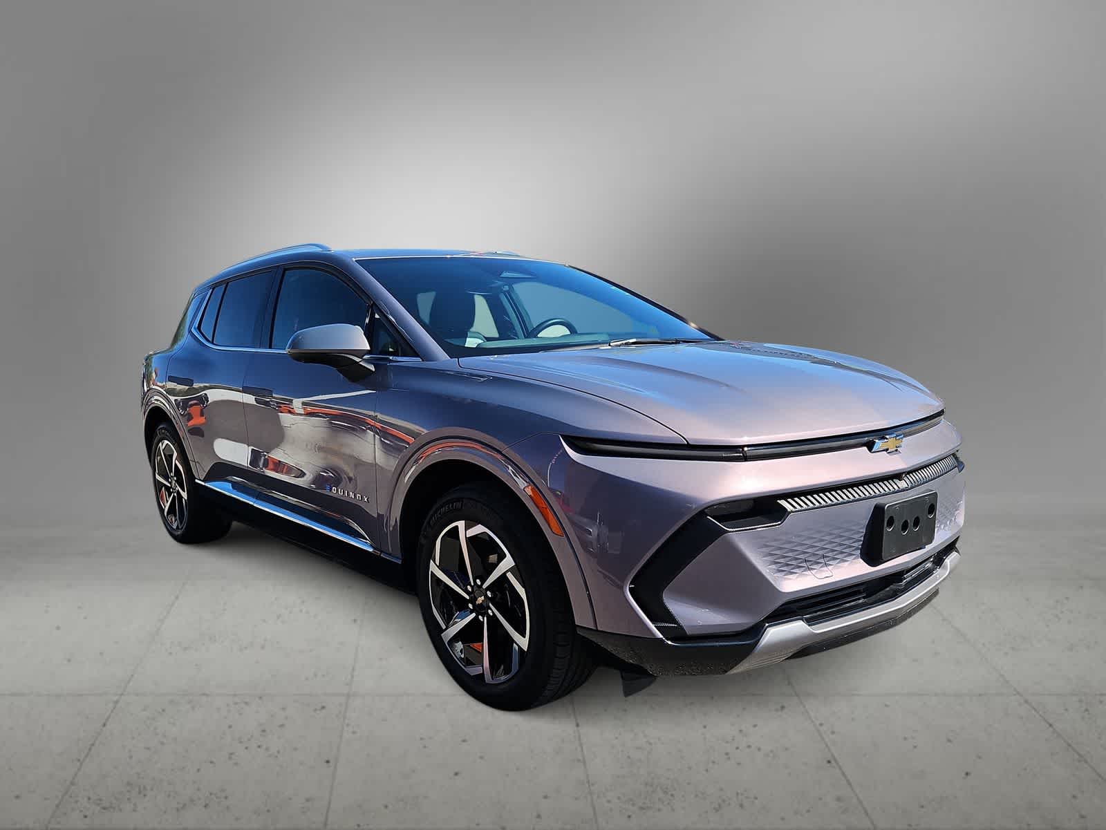 Thumbnail: 2025 Chevrolet Equinox - 2