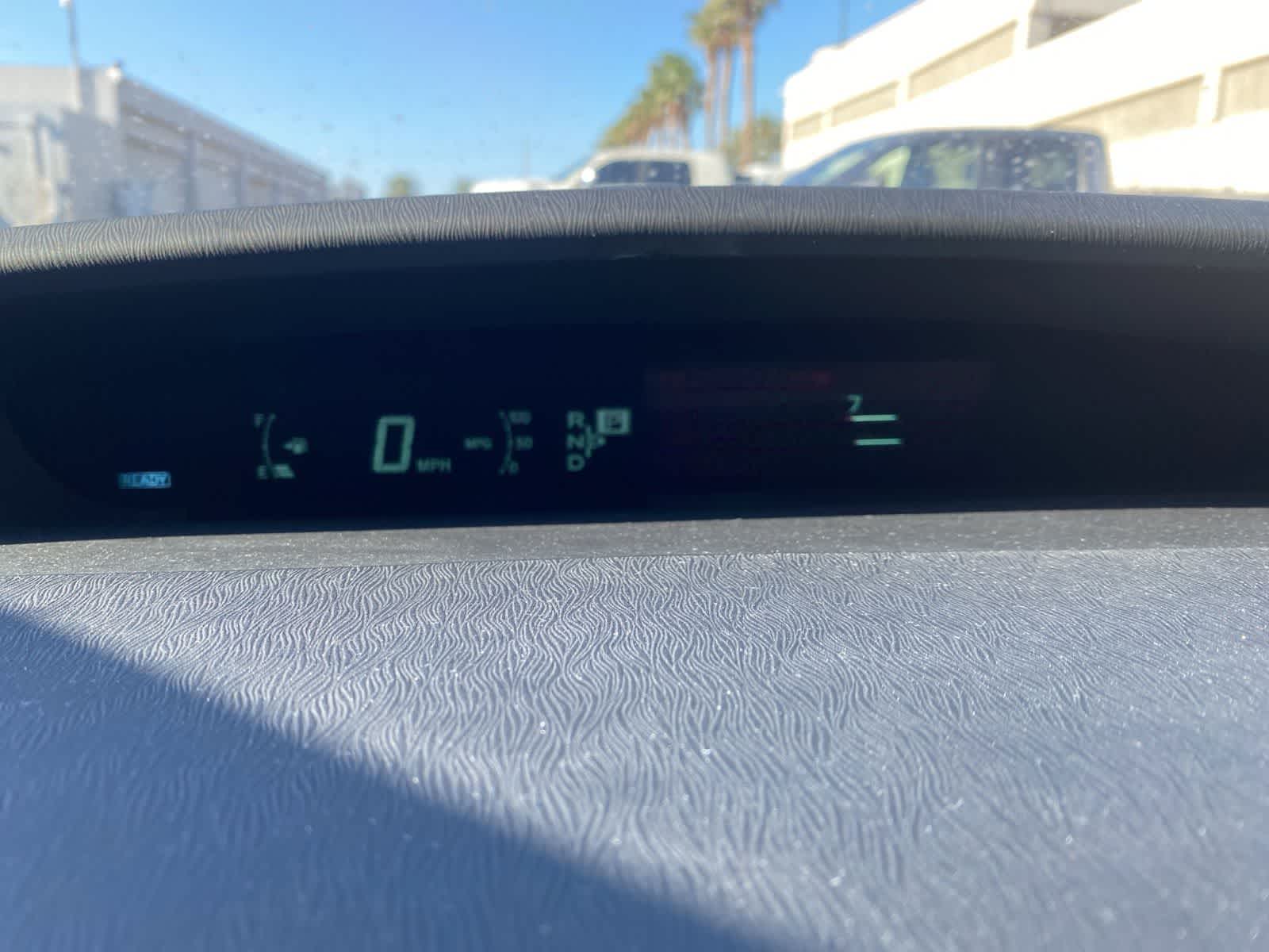 2014 Toyota Prius Three 14