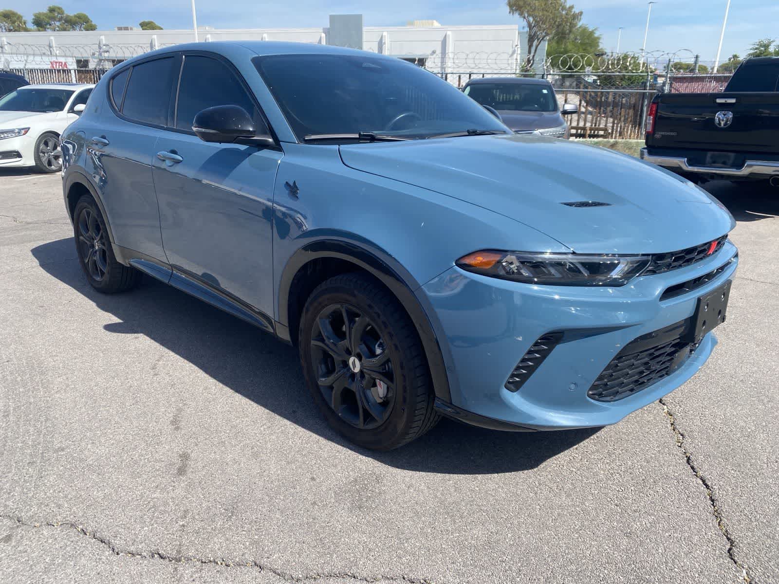 Thumbnail: 2024 Dodge Hornet - 3