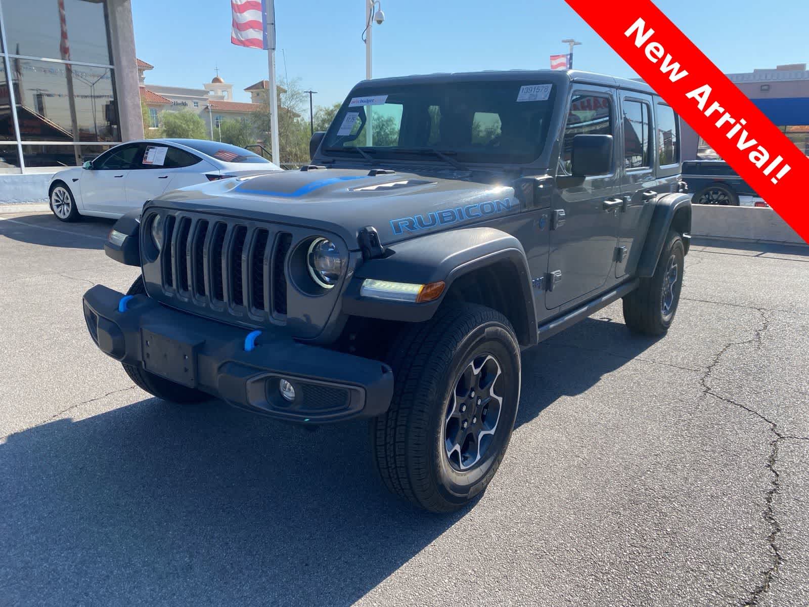Thumbnail: 2023 Jeep Wrangler - 1