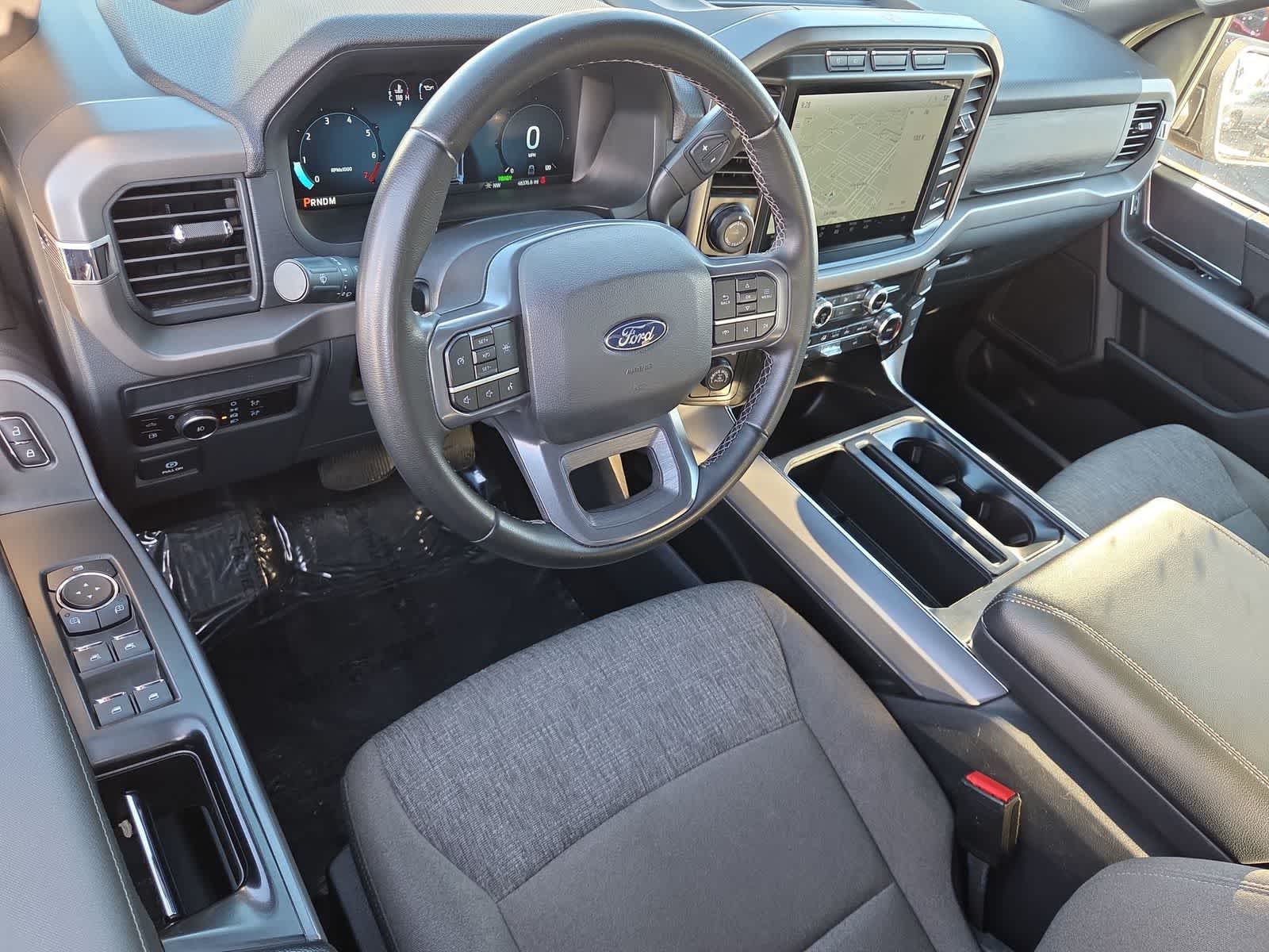 Thumbnail: 2024 Ford F-150 - 11