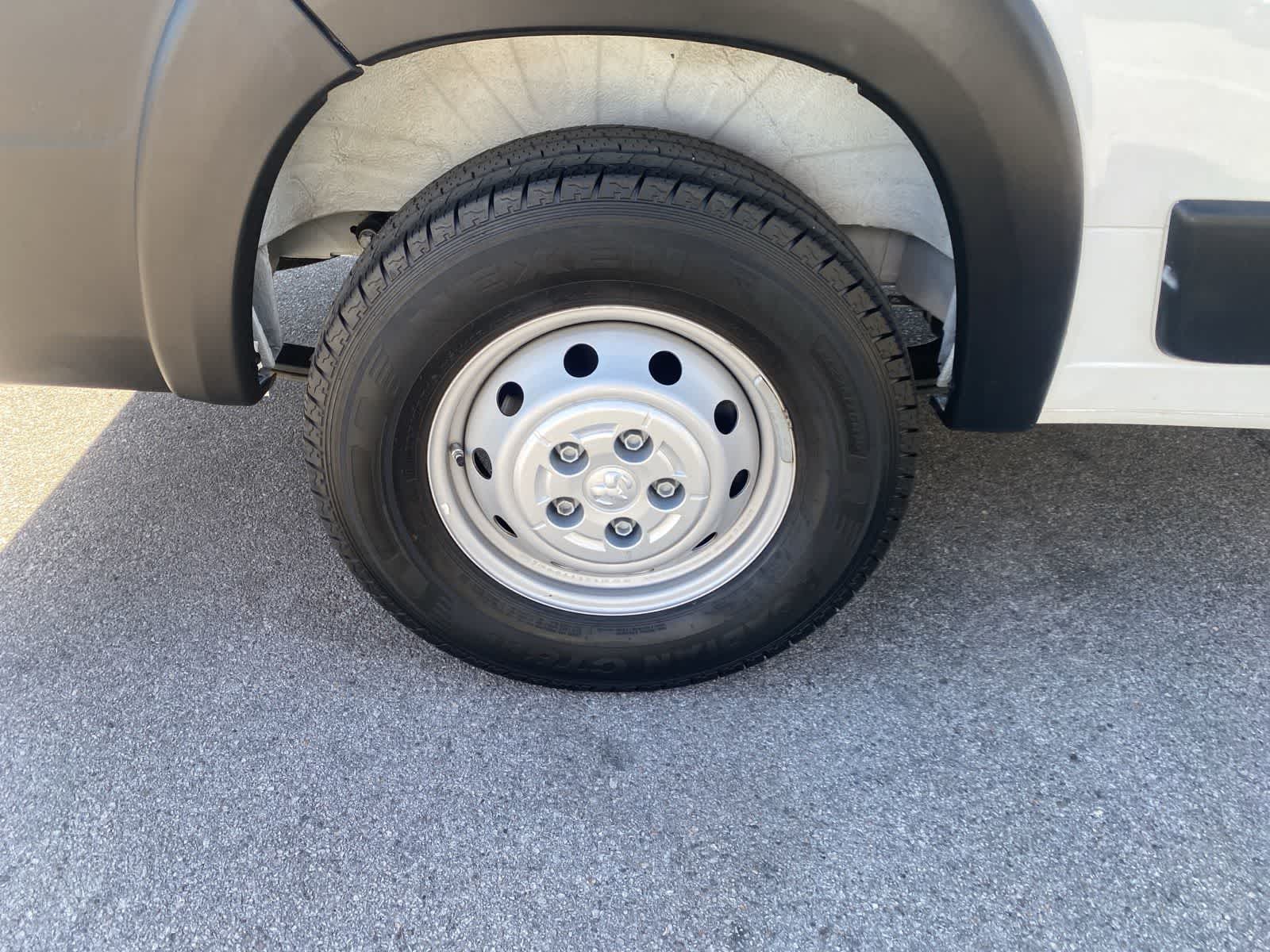 Thumbnail: 2023 RAM ProMaster - 6