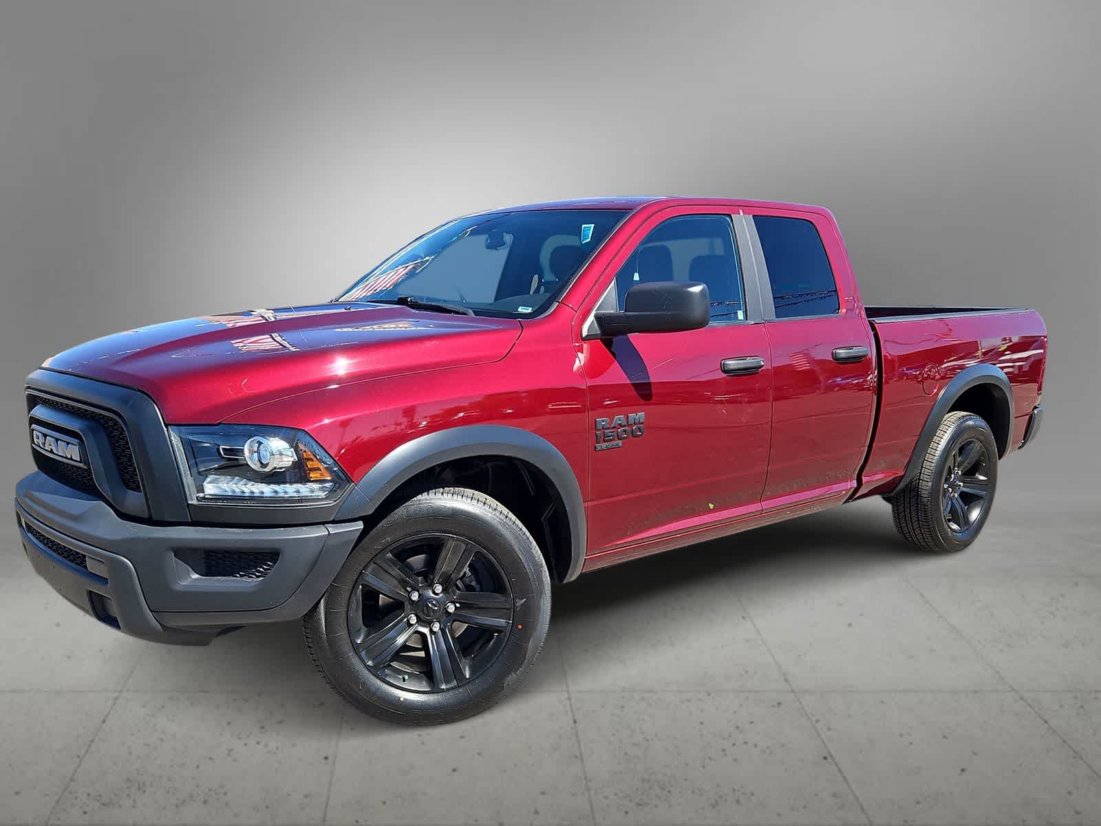 2022 RAM Ram 1500 Classic