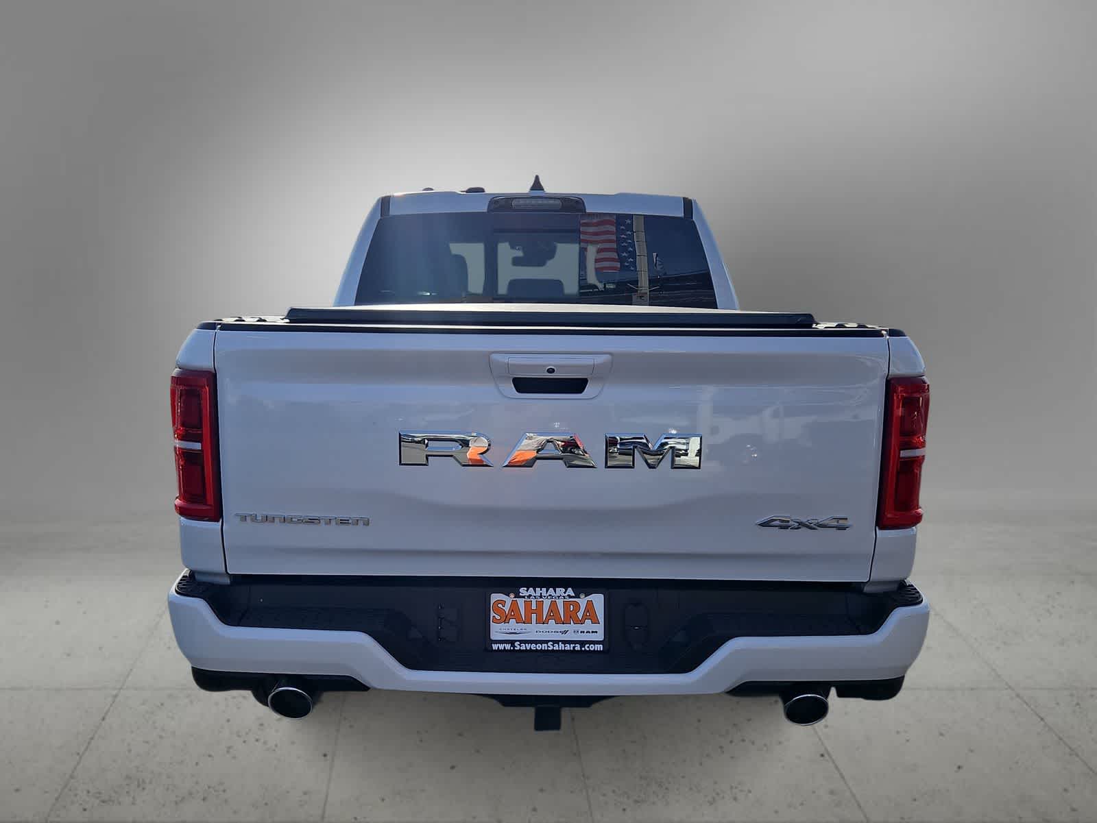 Thumbnail: 2026 RAM 1500 - 7