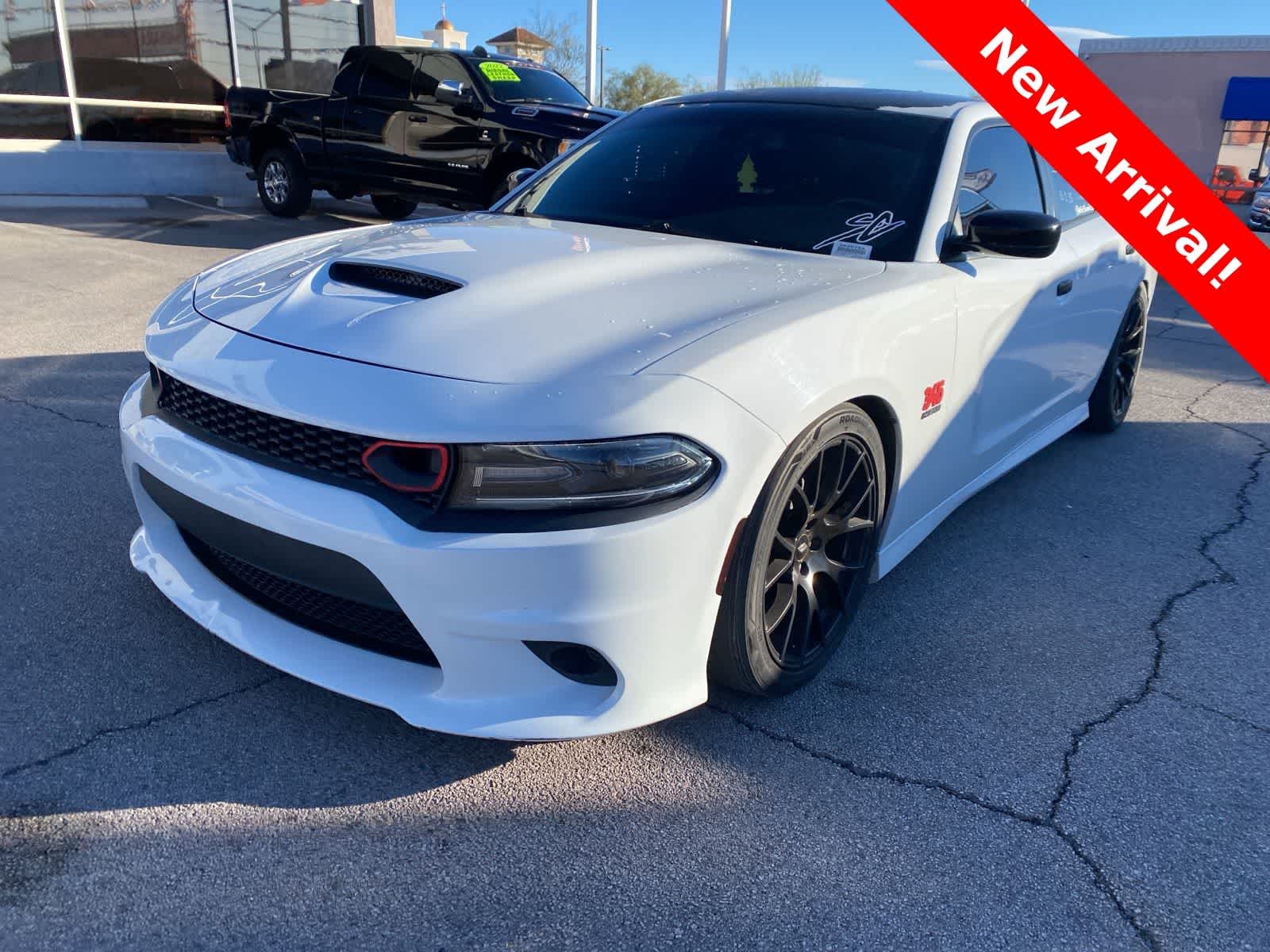 2019 Dodge Charger R/T's photo