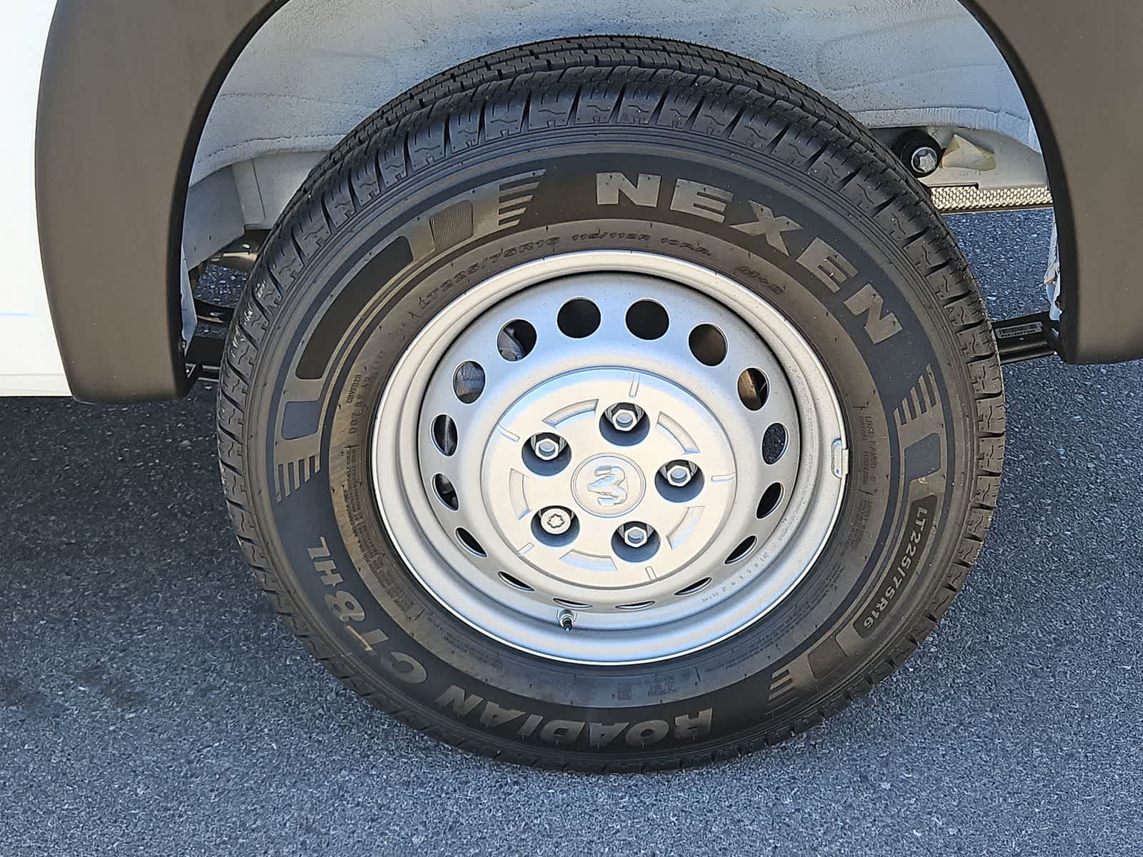 Thumbnail: 2025 RAM ProMaster - 14