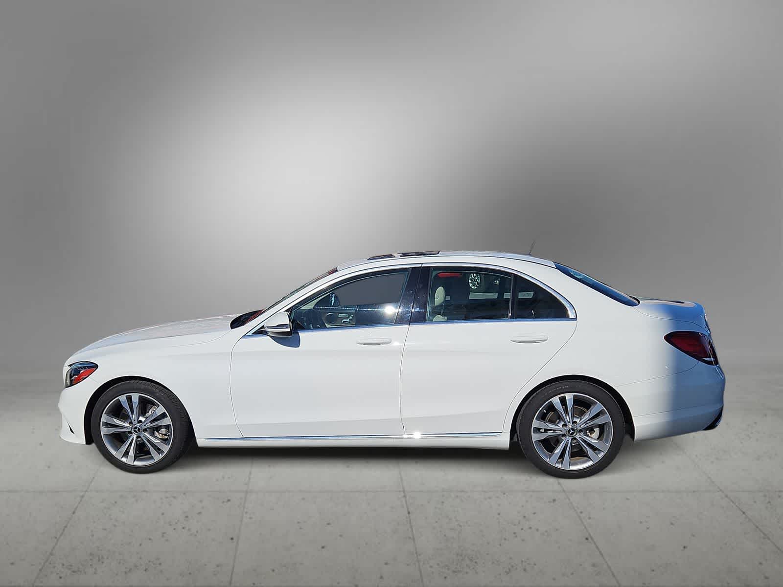 Thumbnail: 2019 Mercedes-Benz C-Class - 6