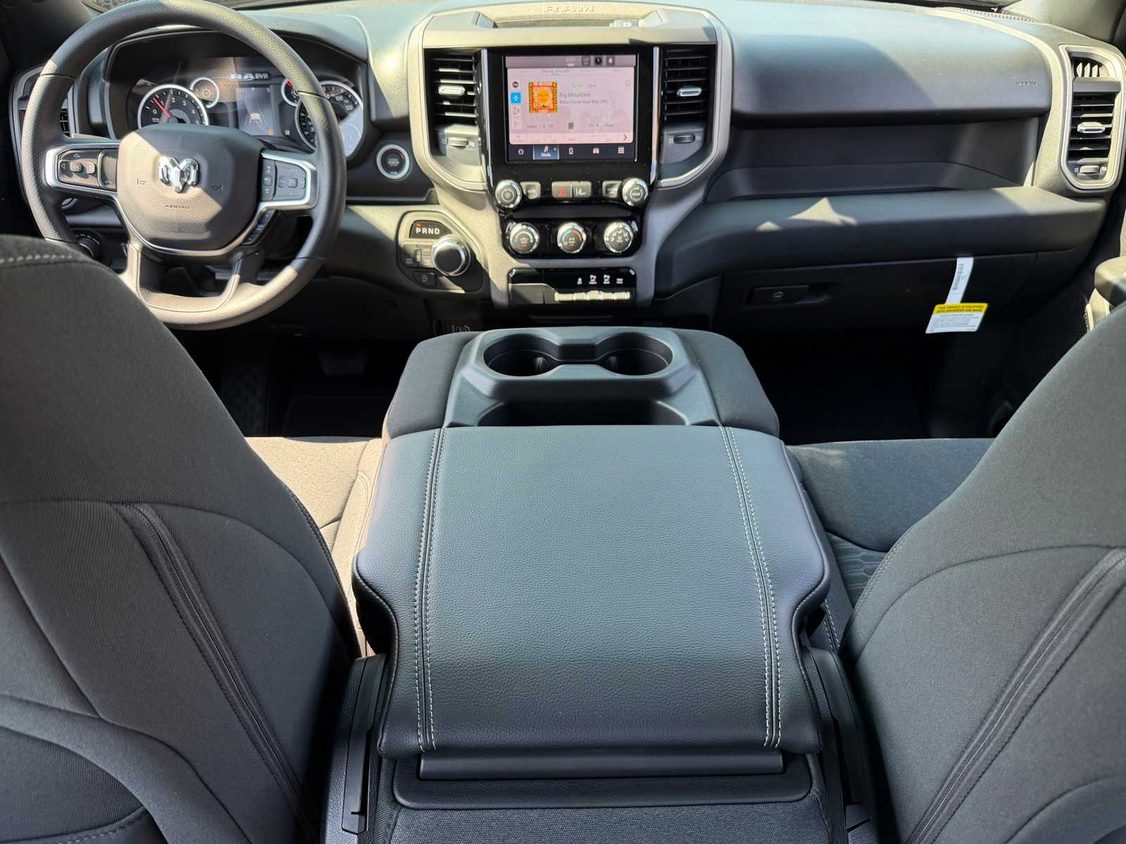 Thumbnail: 2026 RAM 1500 - 27