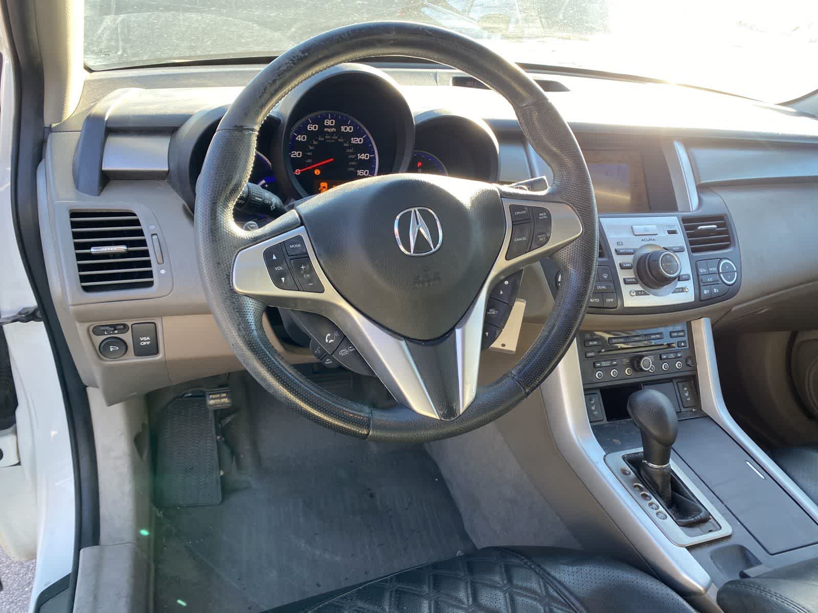 Thumbnail: 2007 Acura RDX - 10