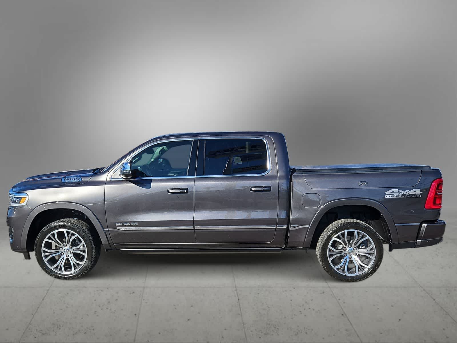 Thumbnail: 2026 RAM 1500 - 5