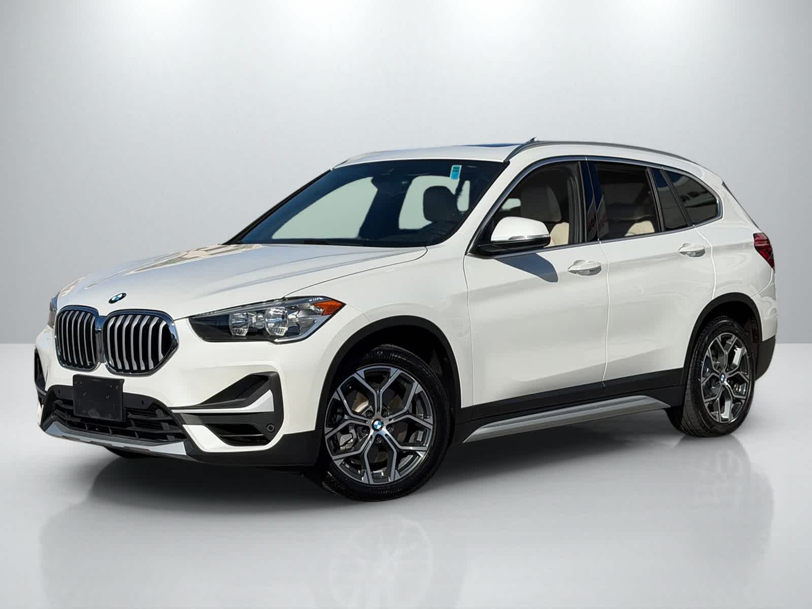 2022 BMW X1