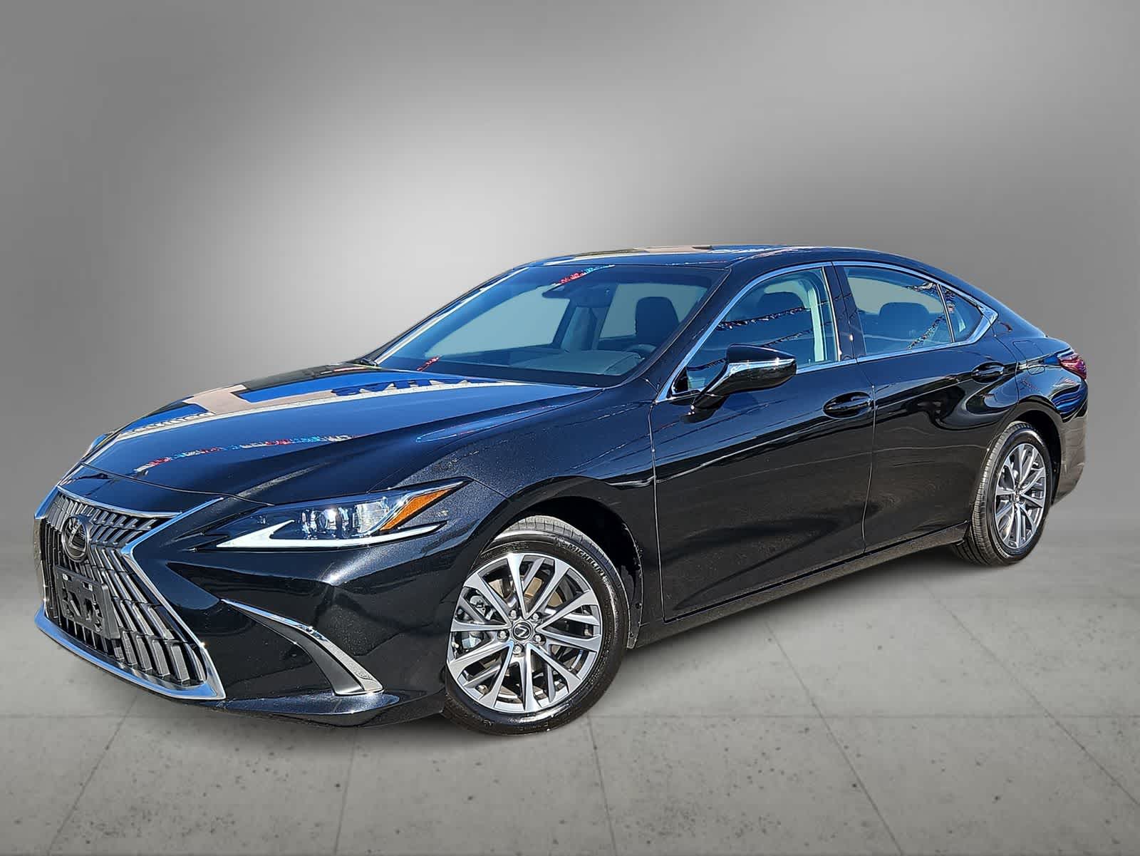 2025 Lexus ES