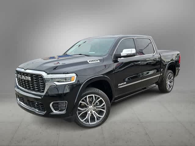Thumbnail: 2026 RAM 1500 - 1