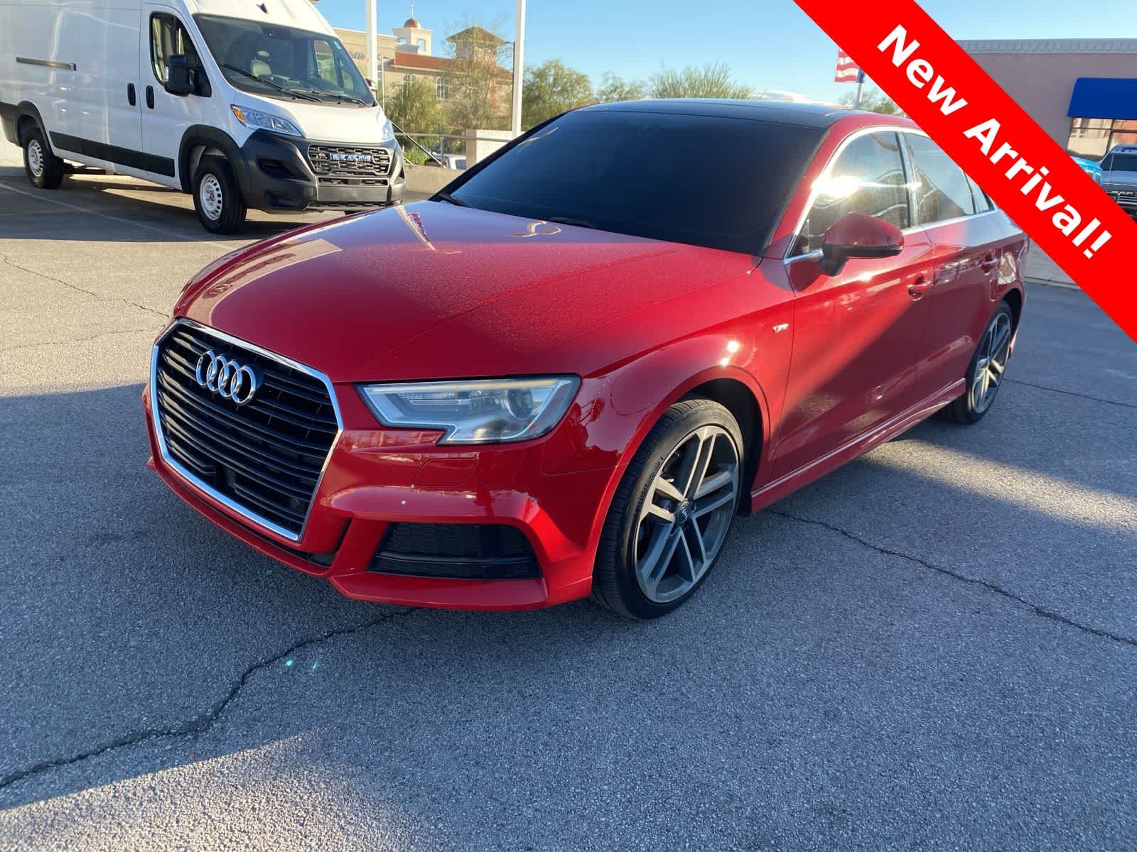 Thumbnail: 2018 Audi A3 - 1