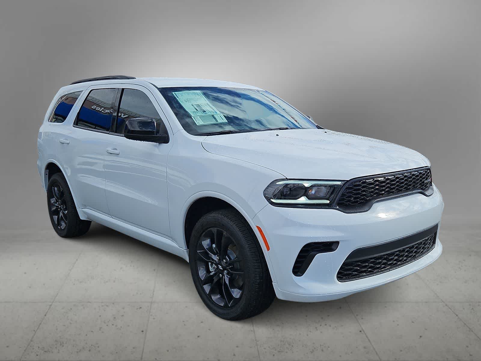 Thumbnail: 2026 Dodge Durango - 2