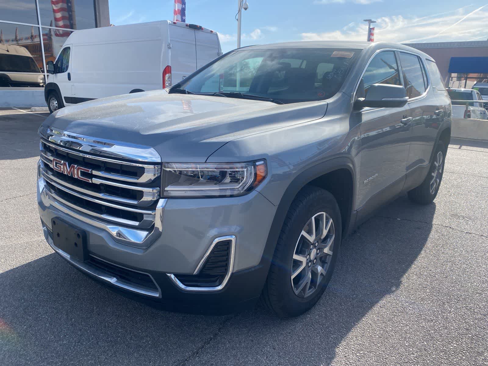 2023 GMC Acadia SLE FWD's photo