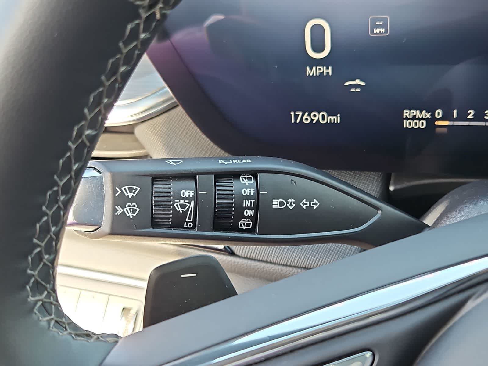 Thumbnail: 2025 Buick Enclave - 27