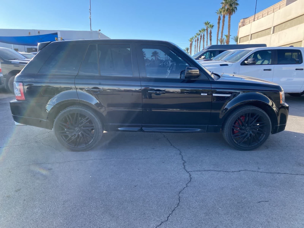 Used 2013 Land Rover Range Rover Sport SC Autobiography SUV