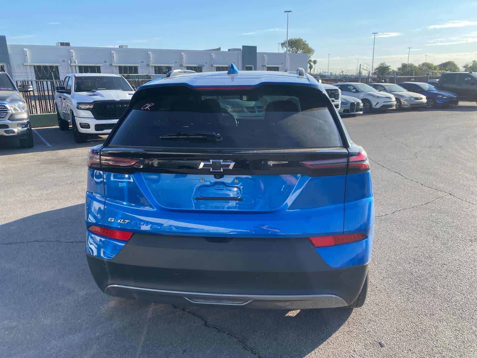 Thumbnail: 2023 Chevrolet Bolt EUV - 7