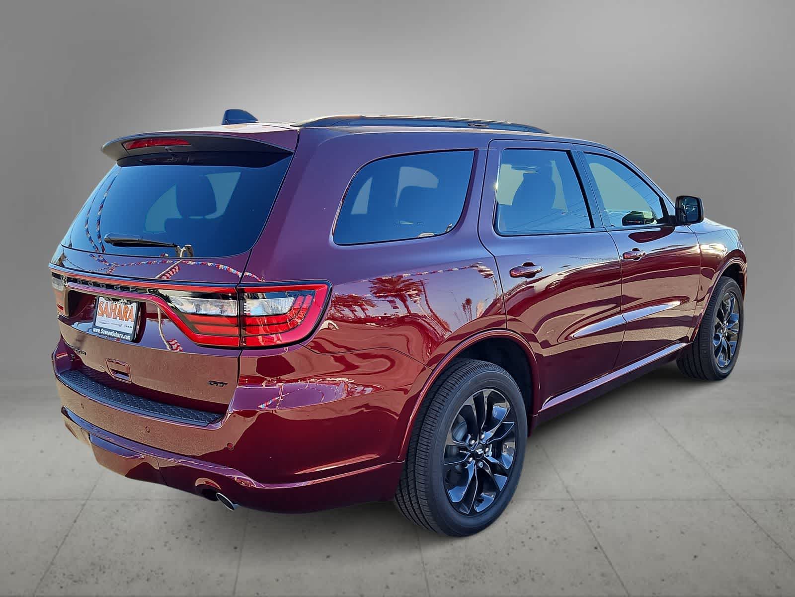 Thumbnail: 2026 Dodge Durango - 8