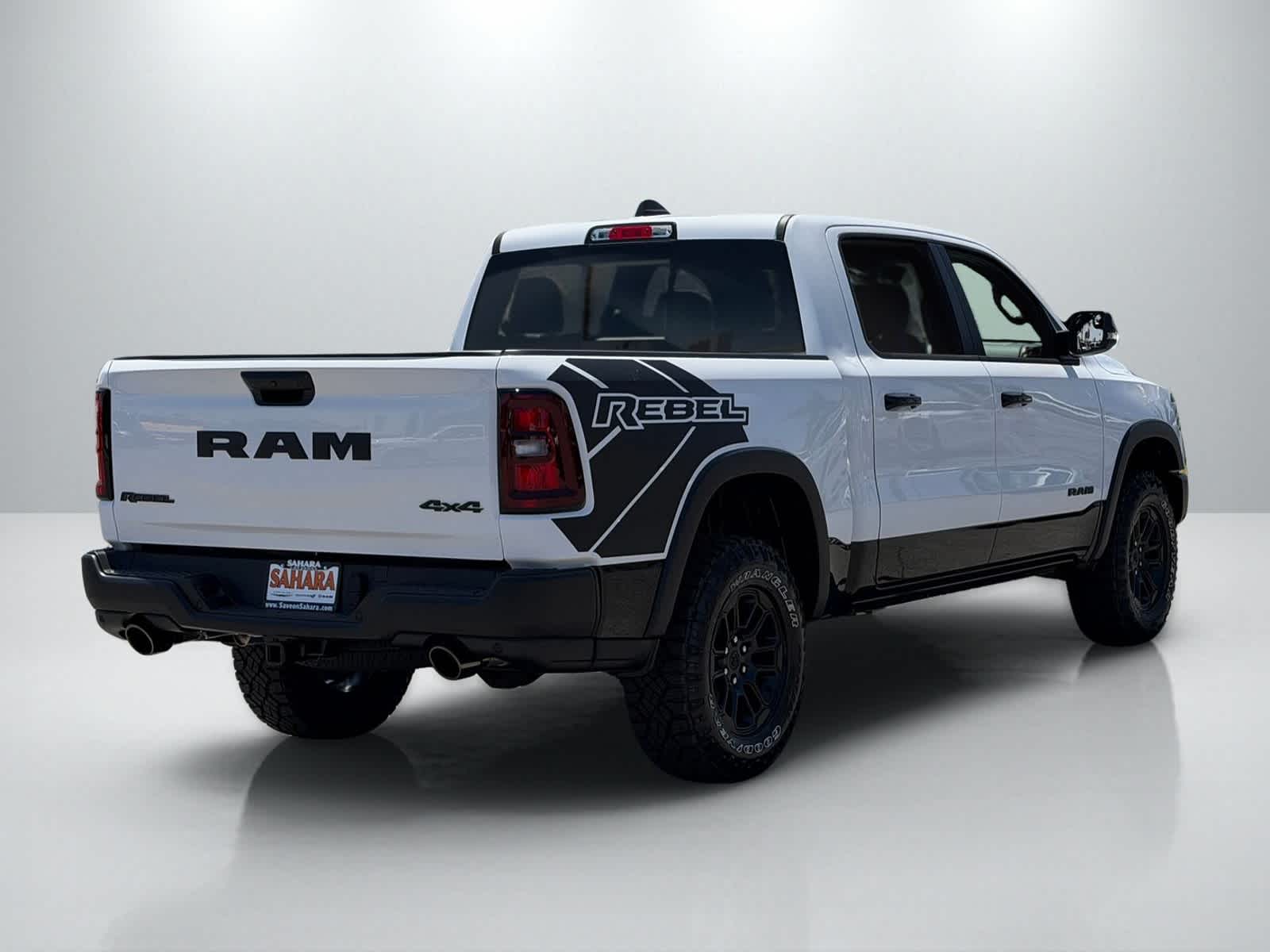 Thumbnail: 2026 RAM 1500 - 8
