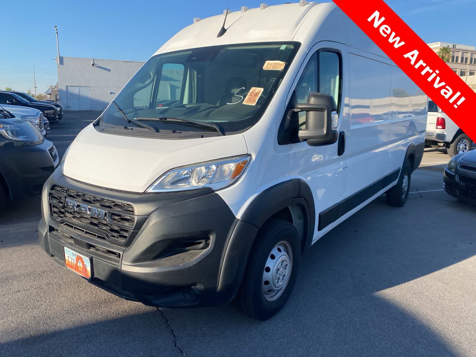 Thumbnail: 2023 RAM ProMaster - 1