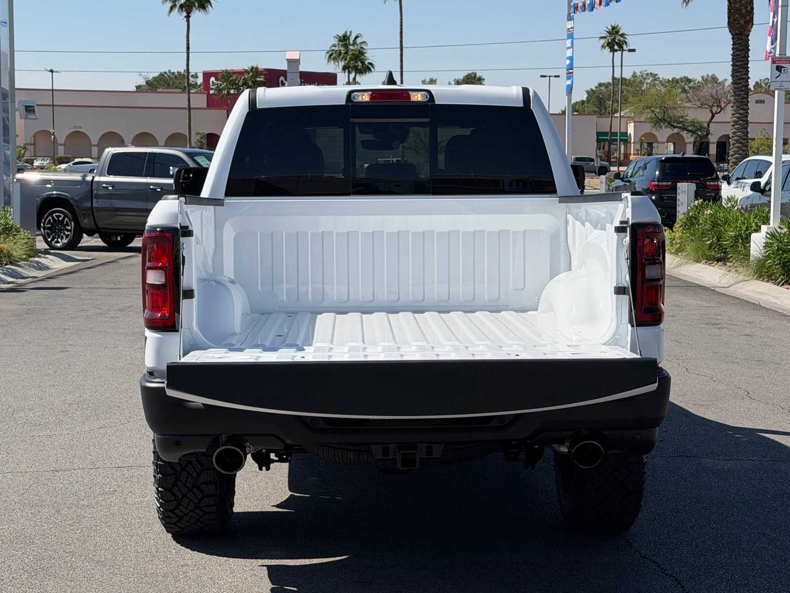Thumbnail: 2026 RAM 1500 - 33