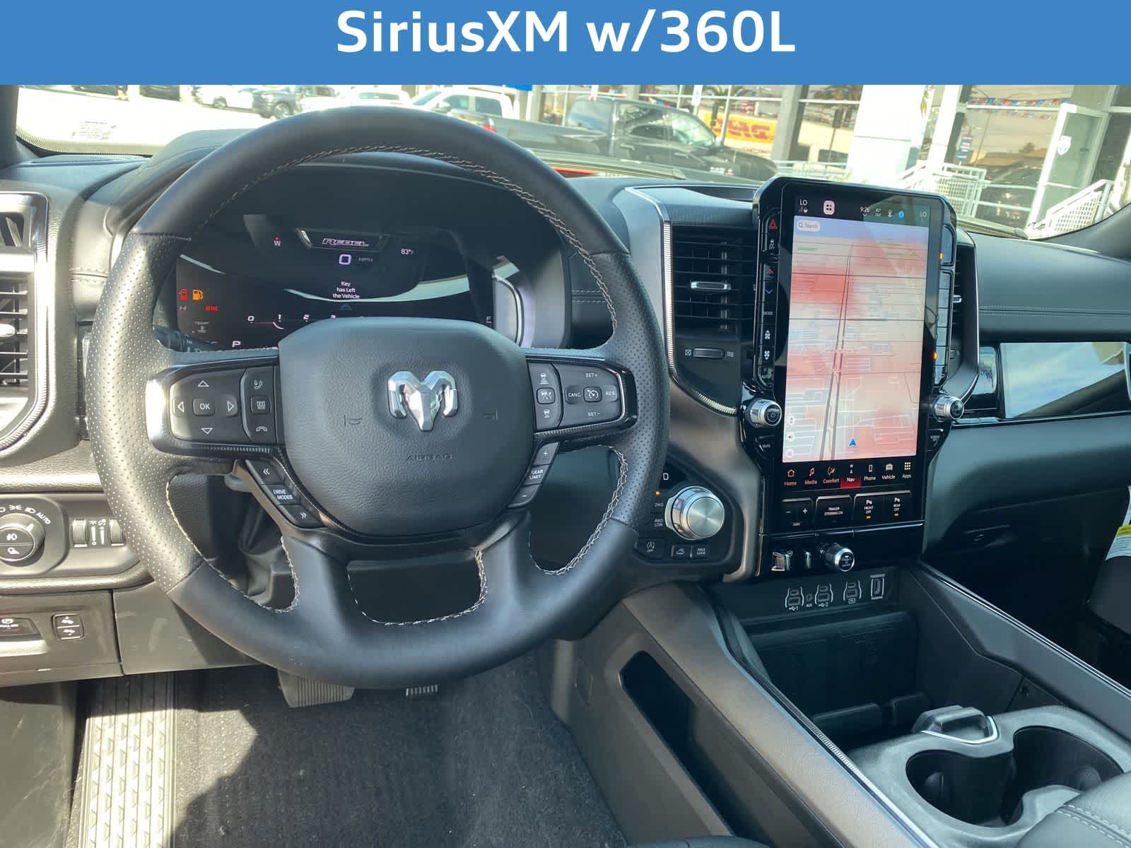 Thumbnail: 2025 RAM 1500 - 12
