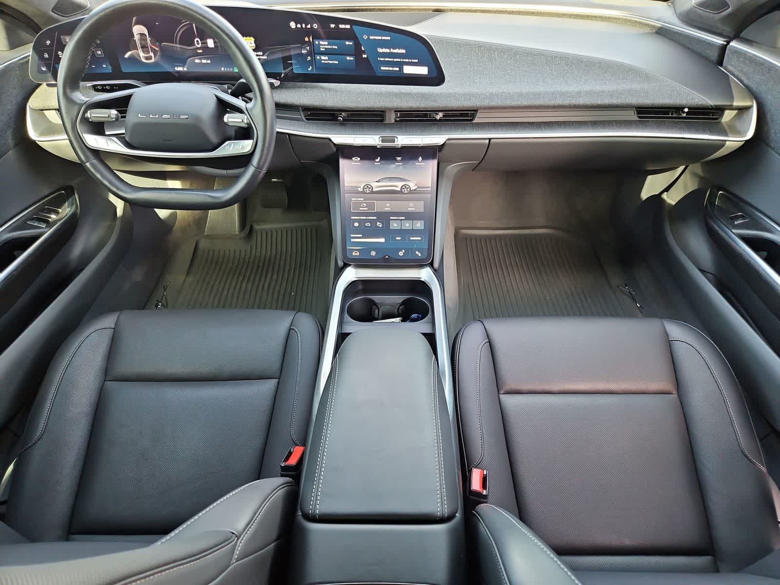 Thumbnail: 2023 Lucid Air - 15