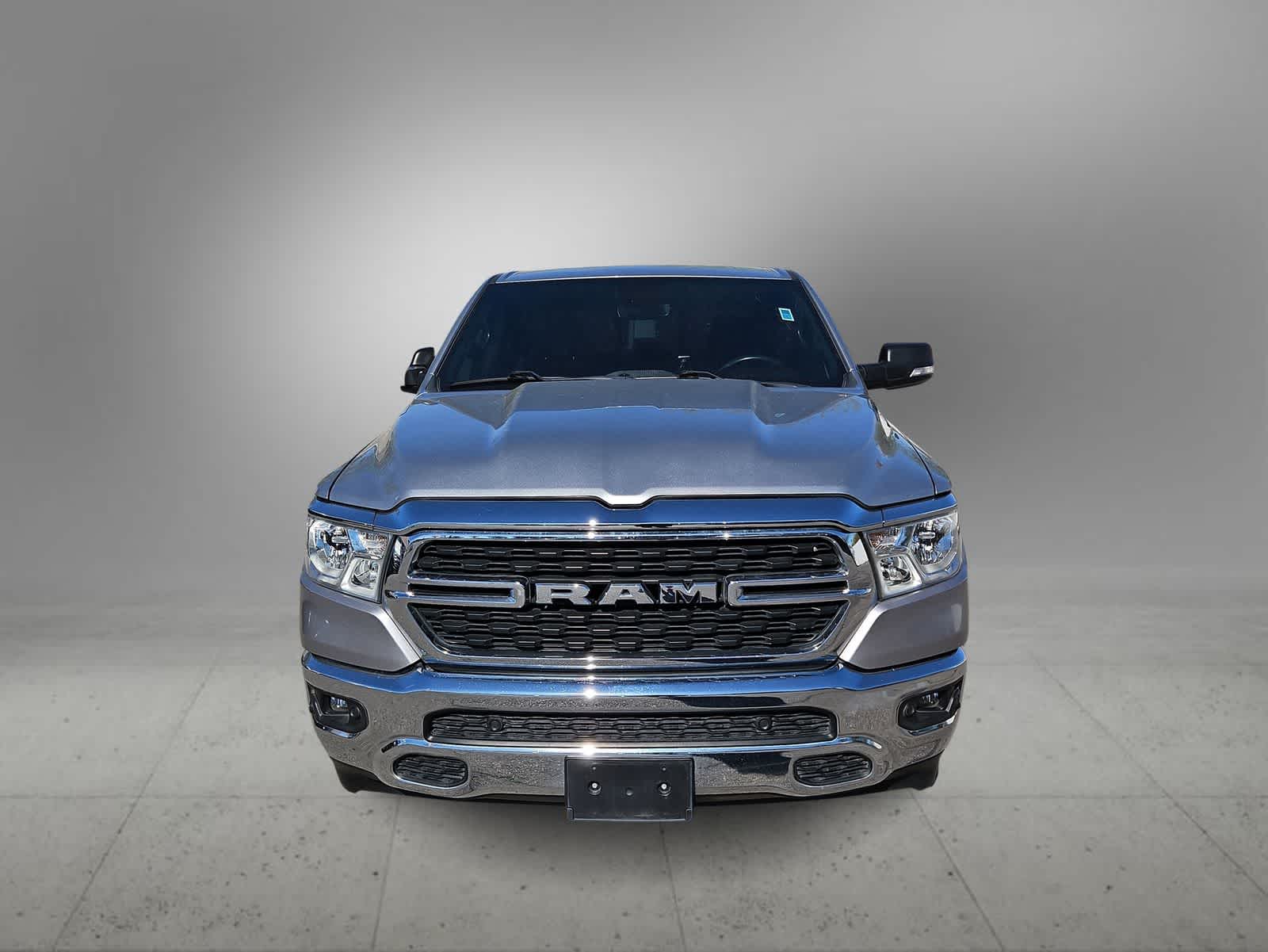 Thumbnail: 2022 RAM 1500 - 4
