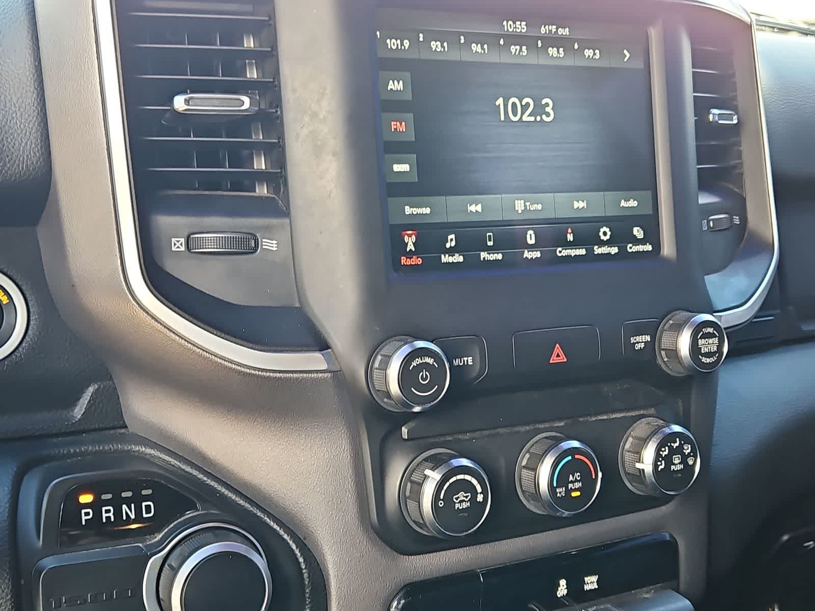 Thumbnail: 2021 RAM 1500 - 29