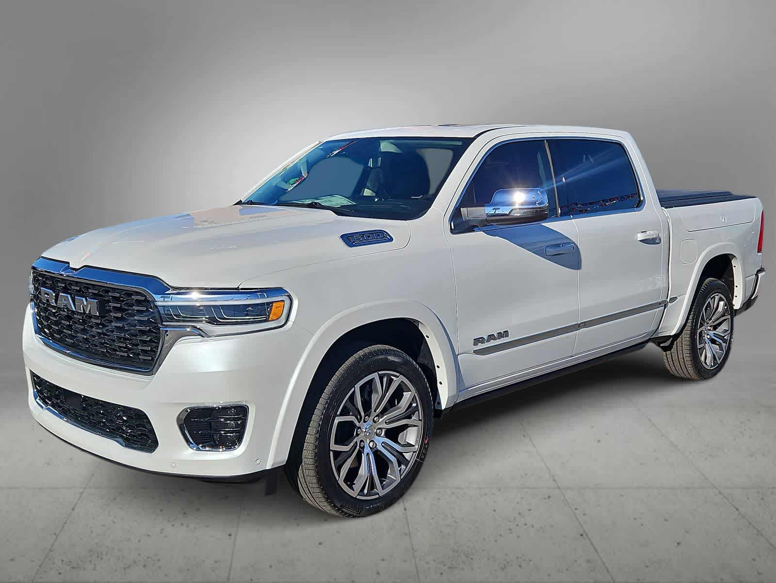 Thumbnail: 2026 RAM 1500 - 4