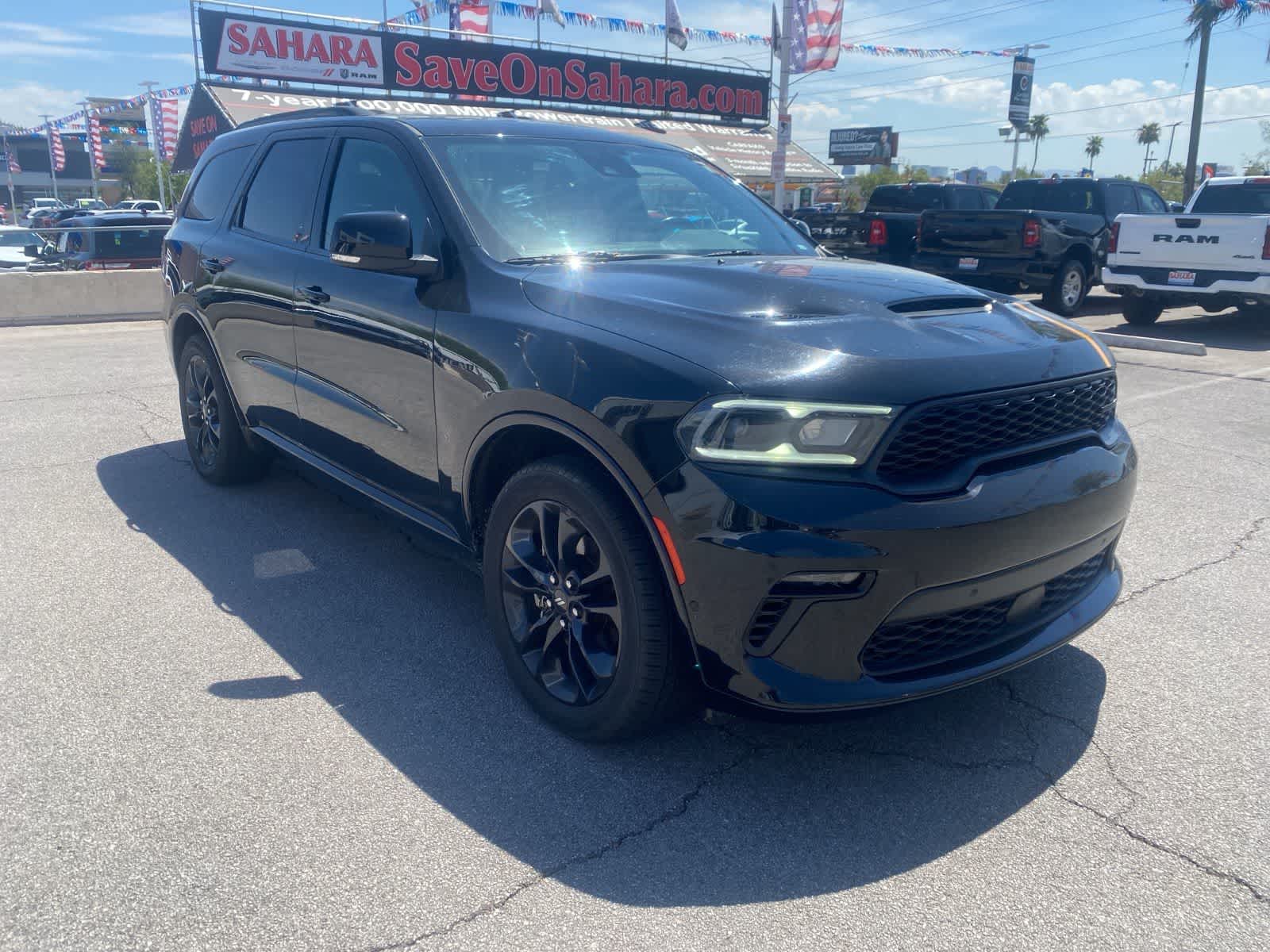 Thumbnail: 2022 Dodge Durango - 3