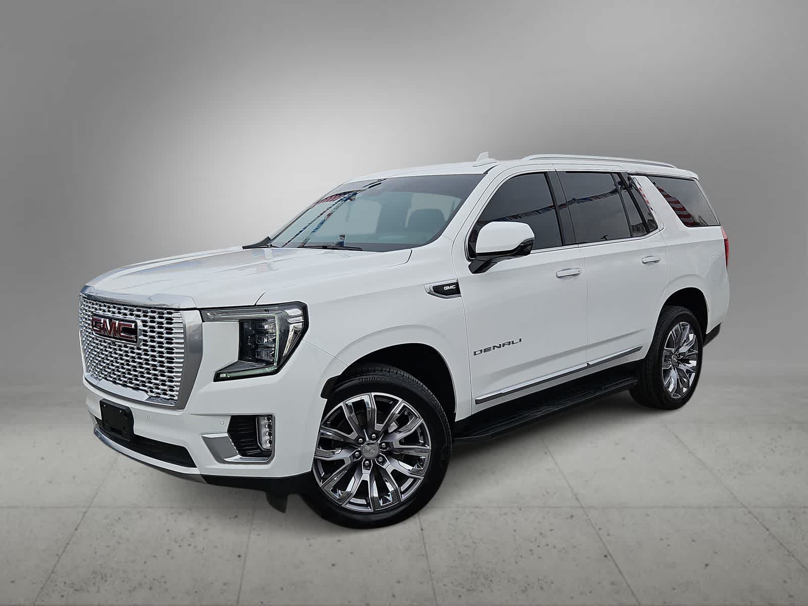 Thumbnail: 2023 GMC Yukon - 1