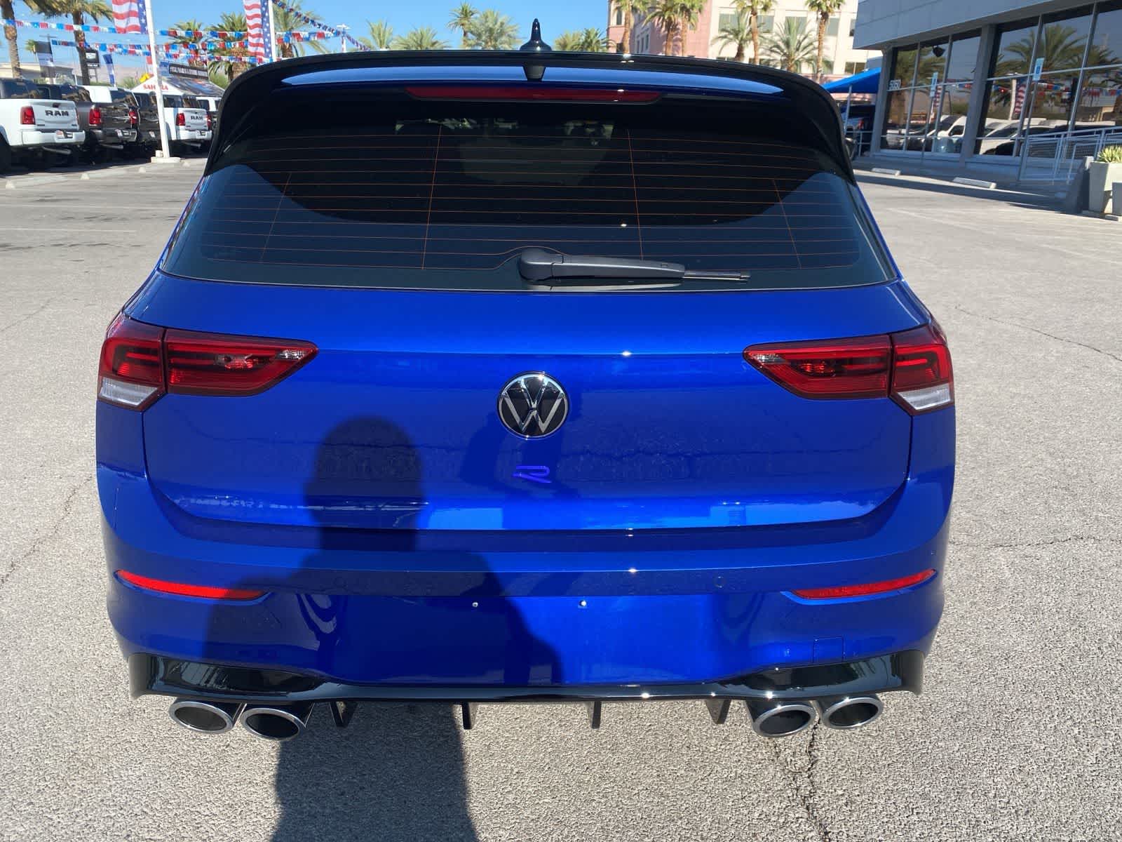 2023 Volkswagen Golf R 20th Anniversary Edition 7